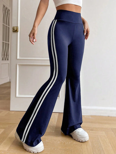 Clara | Casual Sporthose Damen für Frauen Hohe Taille 5