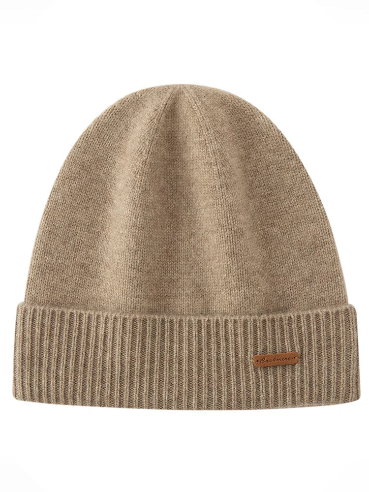 Clara | Elegante Strickmütze für Damen und Herren Winter 0