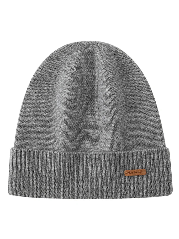 Clara | Elegante Strickmütze für Damen und Herren Winter 1