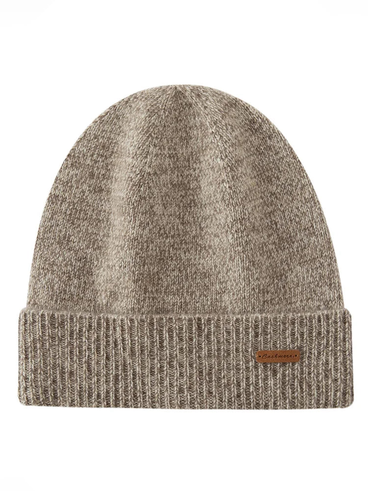 Clara | Elegante Strickmütze für Damen und Herren Winter 3