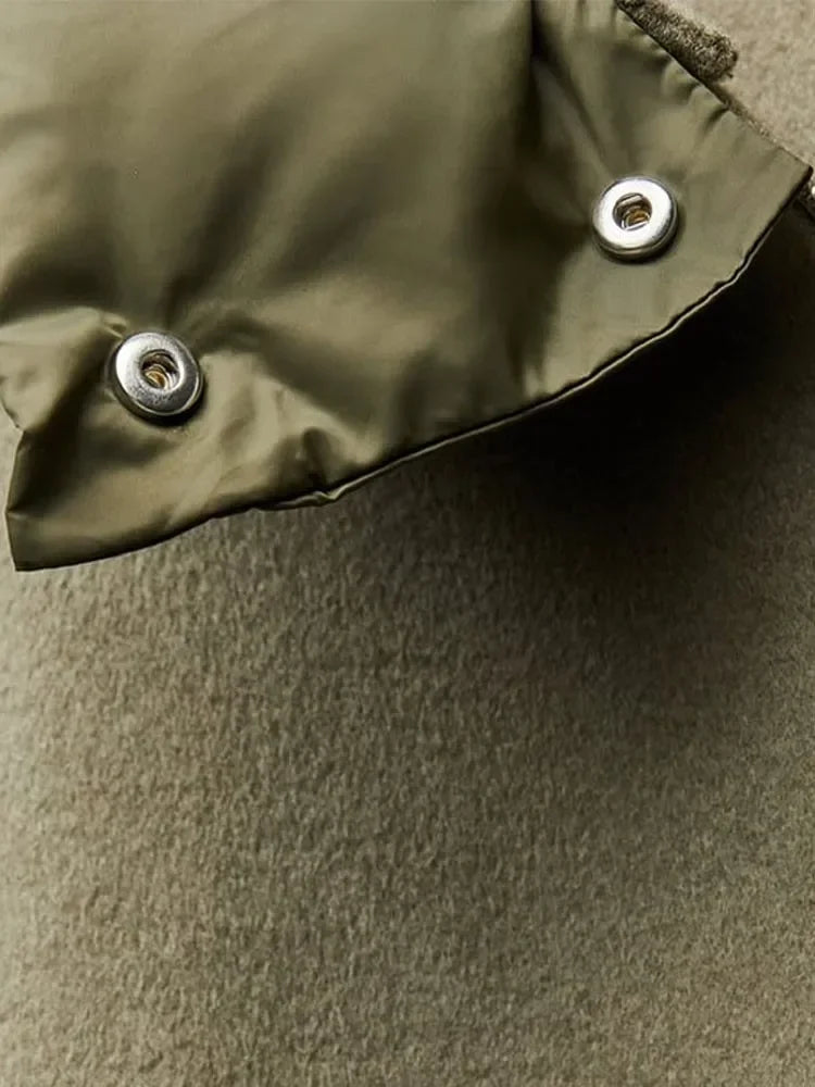 Clara | Modische Oversize Jacke für Frauen Herbst 5