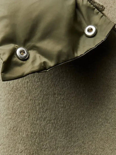 Clara | Modische Oversize Jacke für Frauen Herbst 5