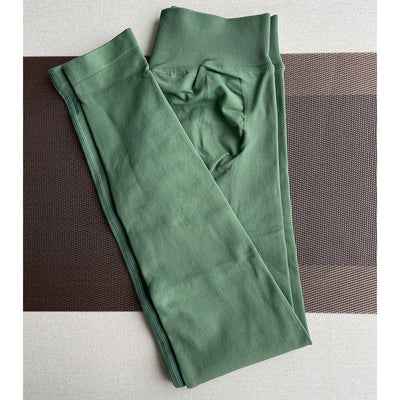 Clara | Seamless Sport Leggings for Damen High Waist 9