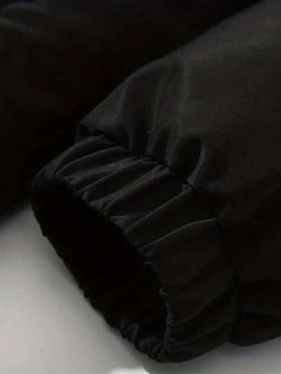 Clara | Warme Steppjacke für Damen Winter Fleece 3