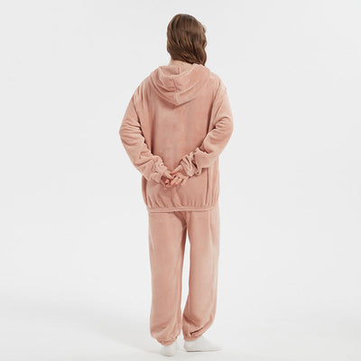 Comfysa | Ultra-weiches Fleece Set für Damen