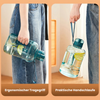 Triton | Große Sportflasche für Unisex Fitness Training