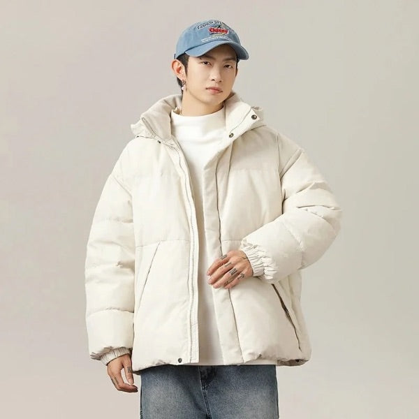 Theo | Warmer wasserabweisender  Winterparka für Männer