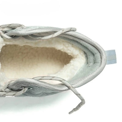 Sarah | Warme Wasserdichte Winterstiefel für Damen
