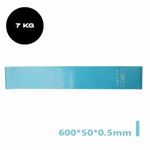 Flexo | Vielseitiges Widerstandsband für Unisex Yoga