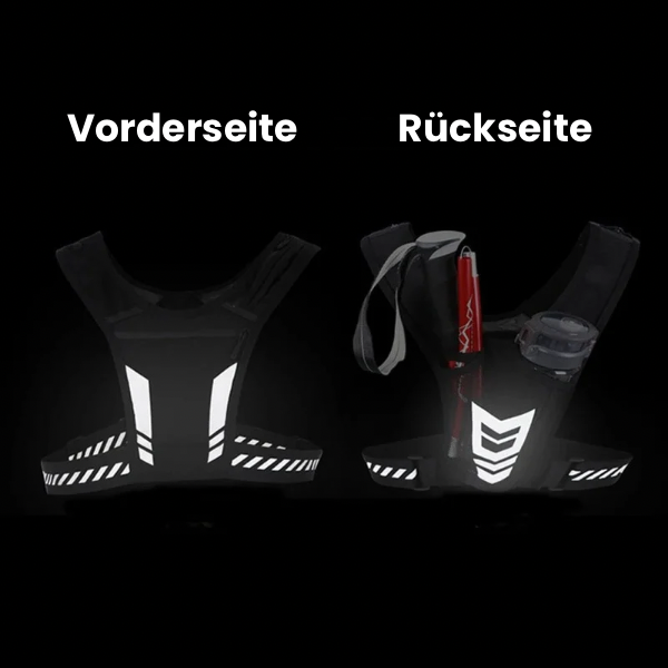 Auron | Leichter Unisex Laufrucksack mit Trinksystem