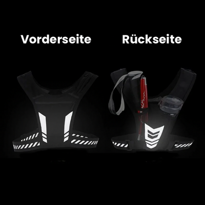 Auron | Leichter Unisex Laufrucksack mit Trinksystem