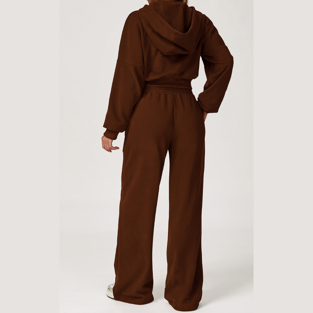 Dazron | Gemütliches Lounge-Set für Damen Winter 0