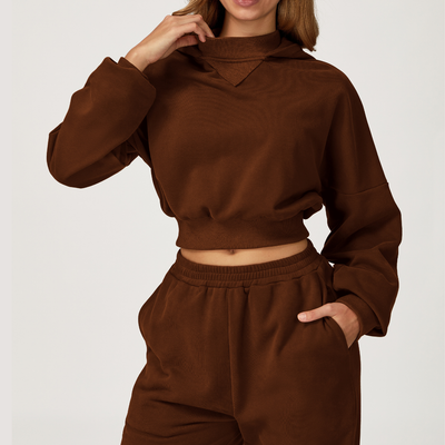 Dazron | Gemütliches Lounge-Set für Damen Winter 2