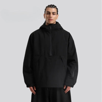 Theo | Atmungsaktive Unisex Skijacke für den Winter