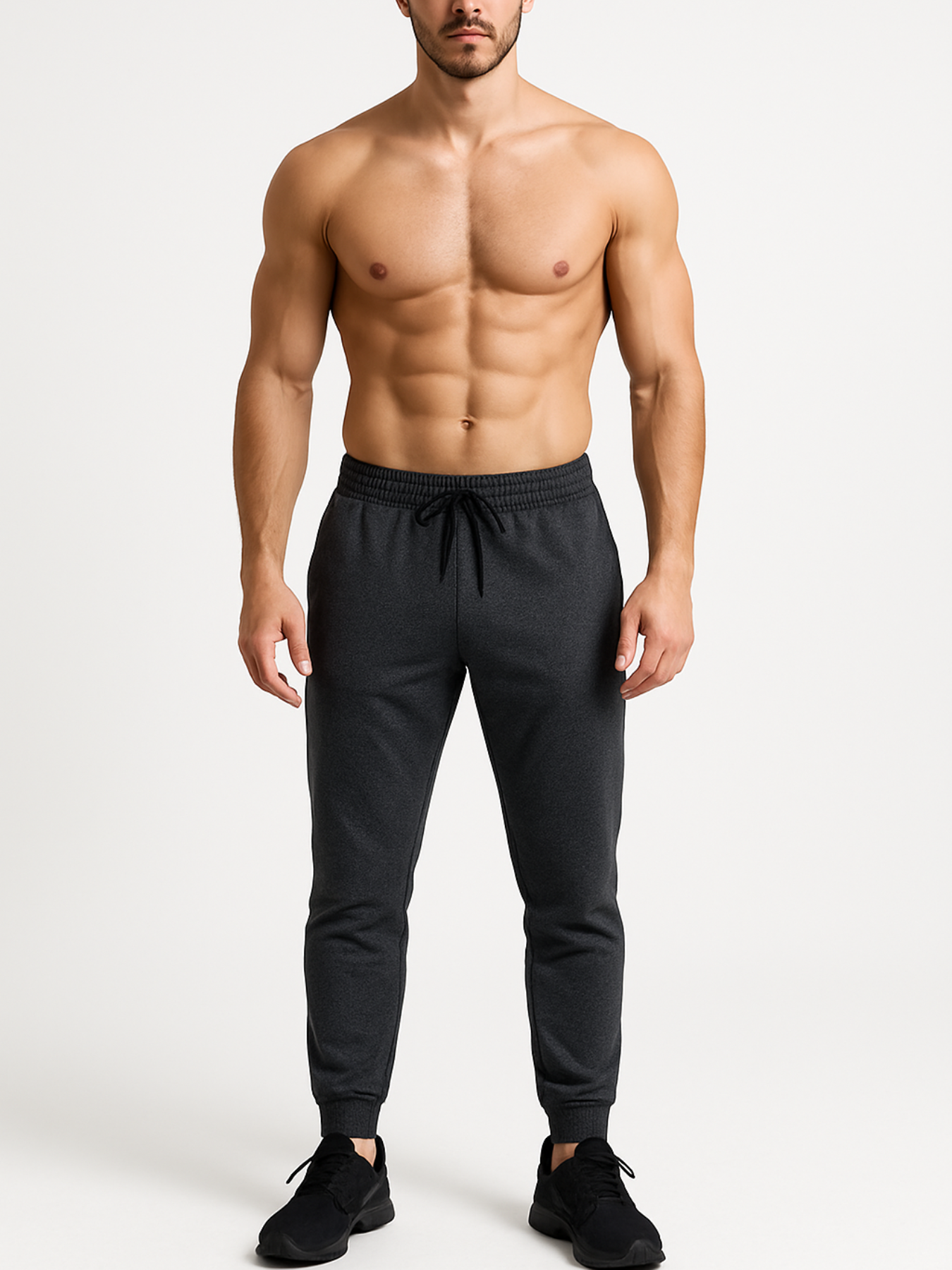 Revorza | Schnelltrocknende Trainingshose für Herren Frühling