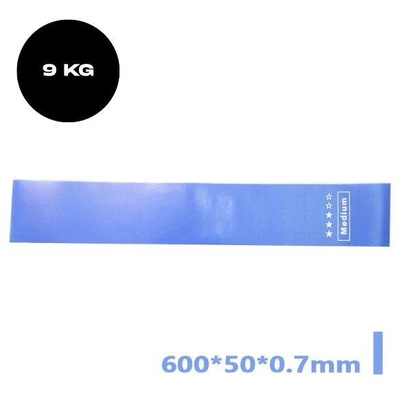 Flexo | Vielseitiges Widerstandsband für Unisex Yoga