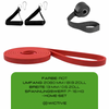 Flexo | Elastische Widerstandsbänder für Unisex Fitness Zuhause