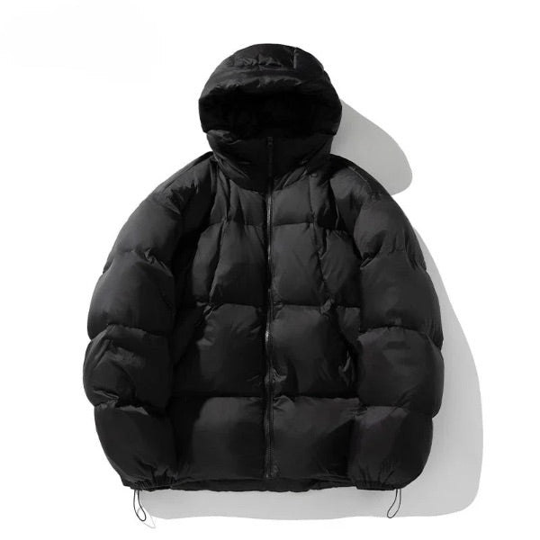 Georg | Warme gefütterte Daunenjacke für Herren