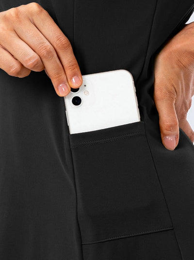 Elivon | Atmungsaktives Sportkleid für Damen Sommer Fit