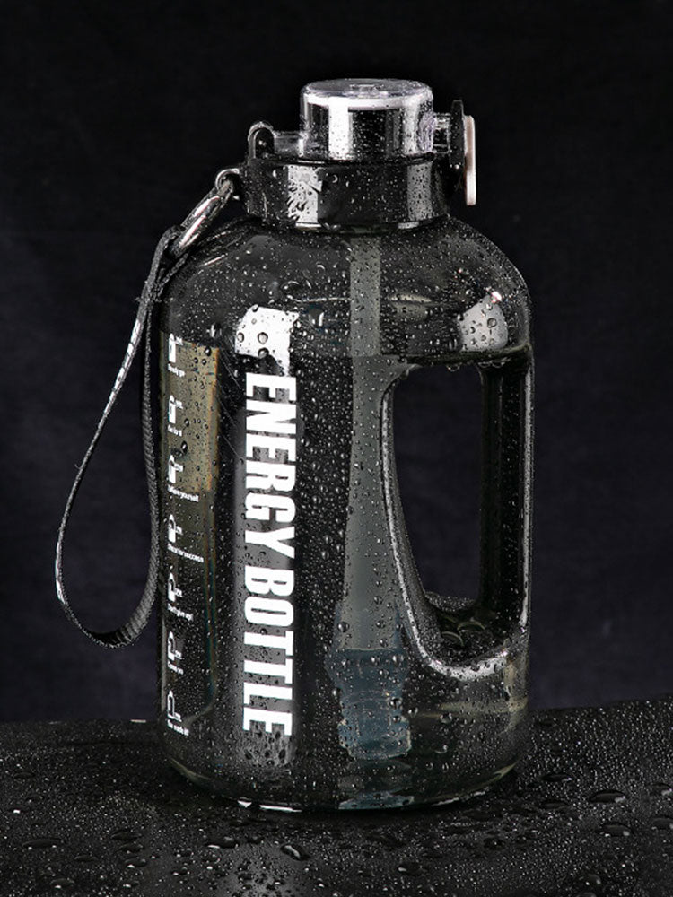 Energo | BPA-freie Trinkflasche für Unisex groß 1