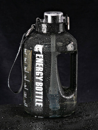 Energo | BPA-freie Trinkflasche für Unisex groß 1