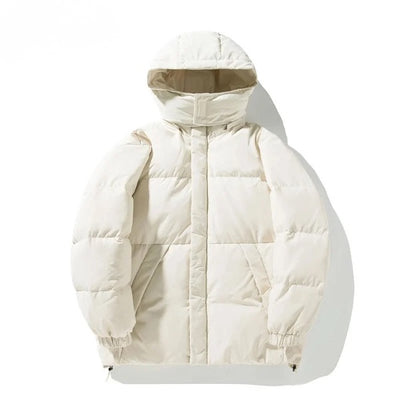 Theo | Warmer wasserabweisender  Winterparka für Männer