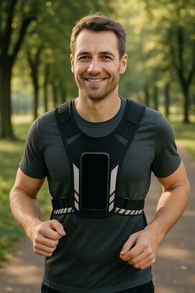 Auron | Leichter Unisex Laufrucksack mit Trinksystem