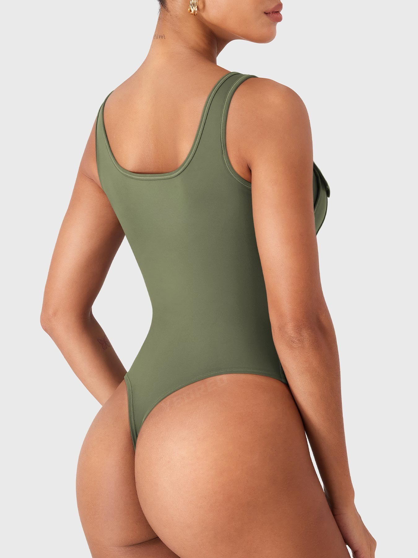 Vynex | Atmungsaktiver Bodysuit für Damen Kompression