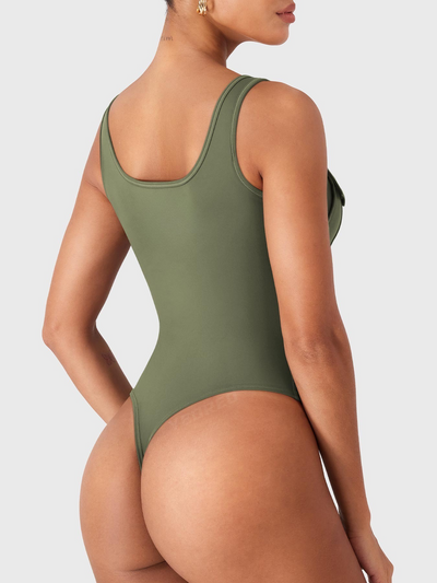 Vynex | Atmungsaktiver Bodysuit für Damen Kompression