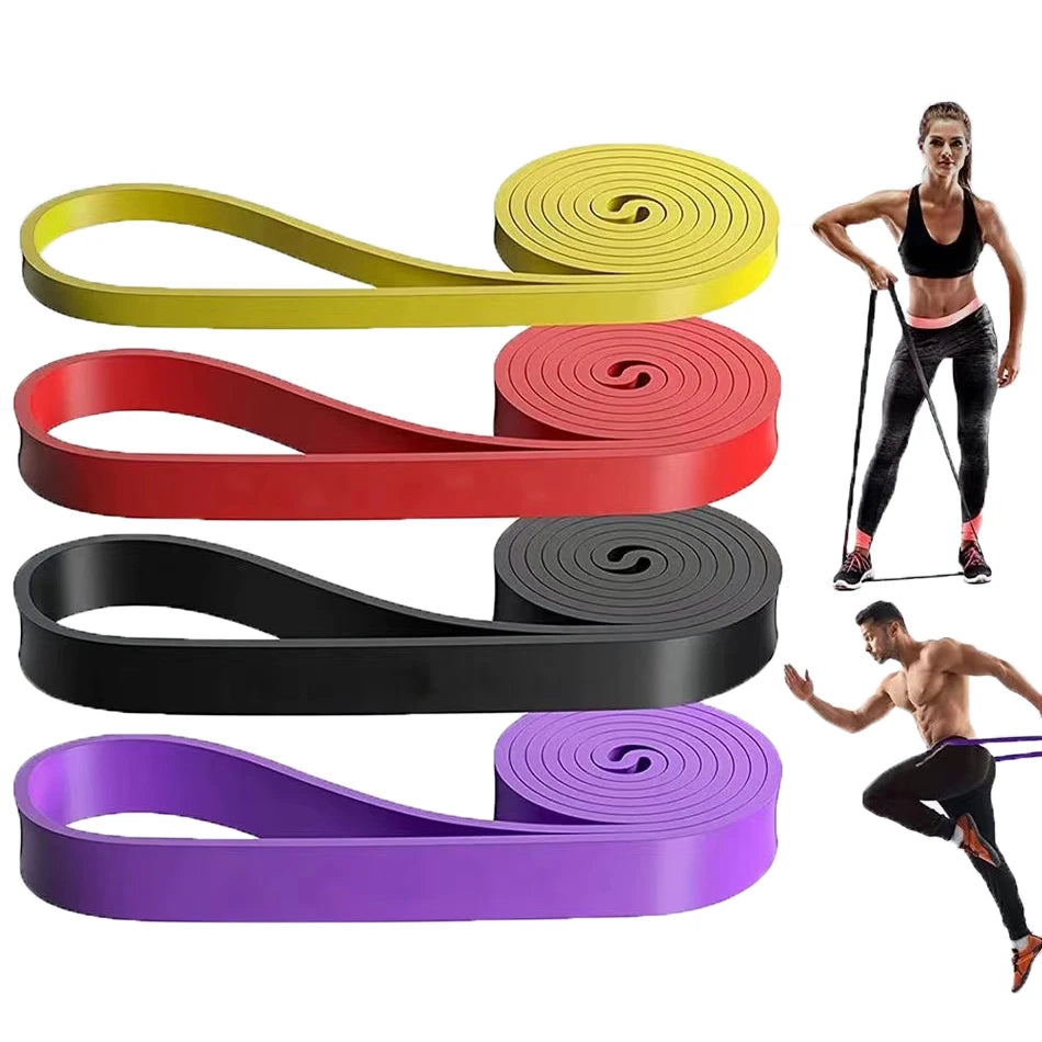 Flexo | Elastische Widerstandsbänder für Unisex Fitness Zuhause 0