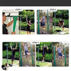 Flexo | Elastische Widerstandsbänder für Unisex Fitness Zuhause 1
