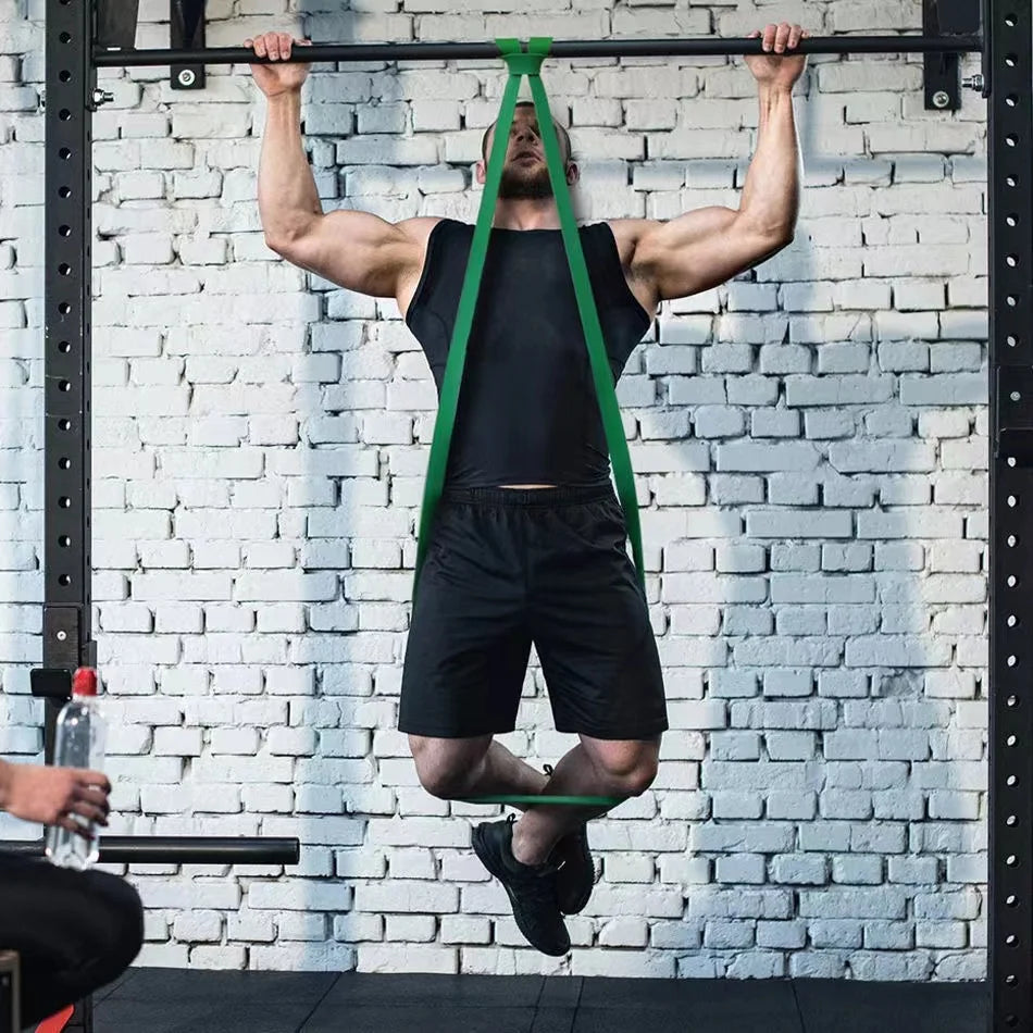 Flexo | Elastische Widerstandsbänder für Unisex Fitness Zuhause 4