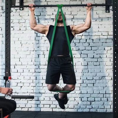 Flexo | Elastische Widerstandsbänder für Unisex Fitness Zuhause 4