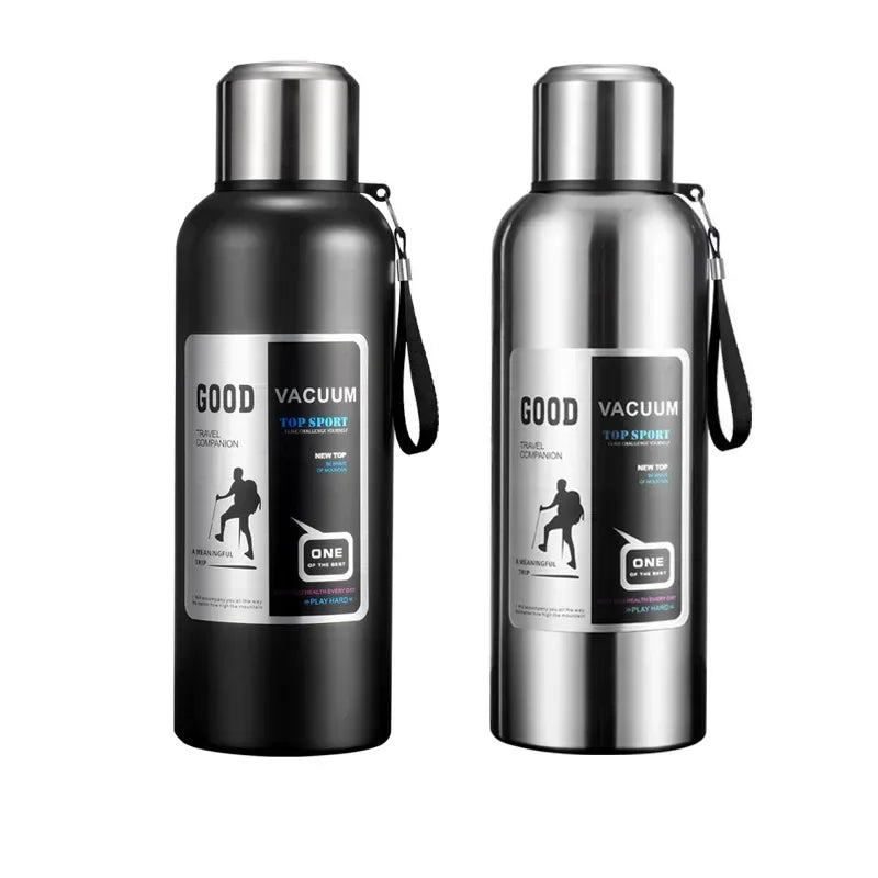 Flexo | Isolierte Thermoskanne für Unisex Reisen 1
