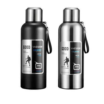 Flexo | Isolierte Thermoskanne für Unisex Reisen 1