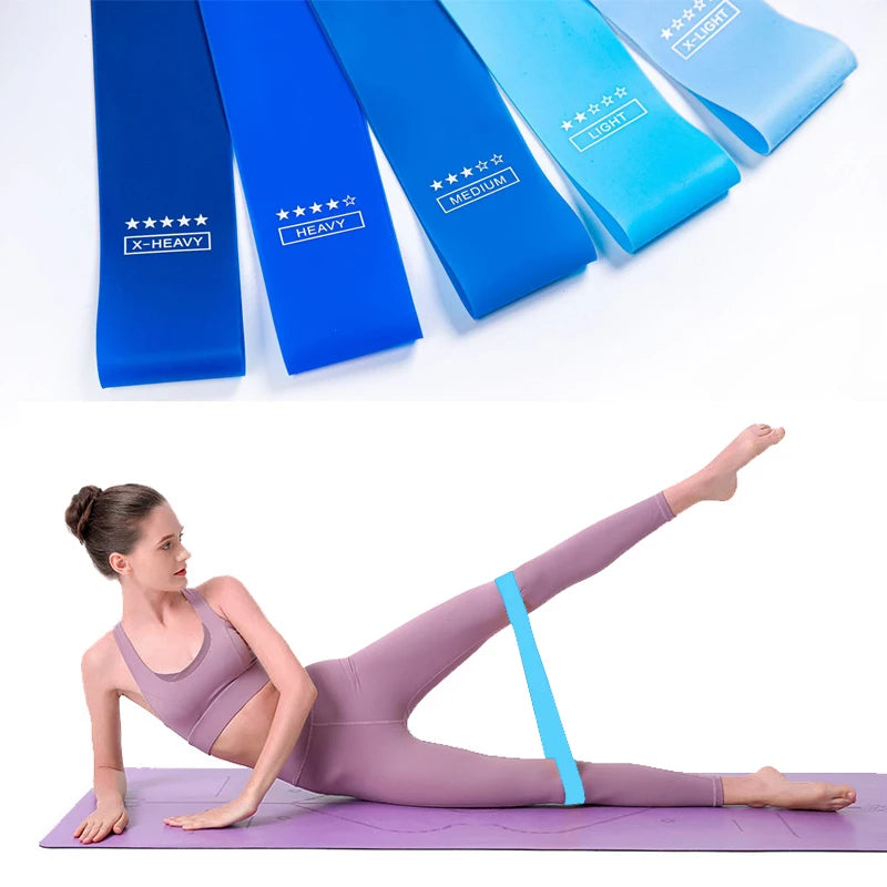 Flexo | Vielseitiges Widerstandsband für Unisex Yoga 0