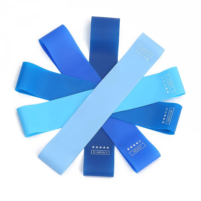 Flexo | Vielseitiges Widerstandsband für Unisex Yoga 4
