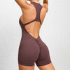 Fynex | Atmungsaktiver Jumpsuit für Damen Slim Fit 5