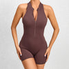 Fynex | Atmungsaktiver Jumpsuit für Damen Slim Fit 6