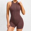 Fynex | Atmungsaktiver Jumpsuit für Damen Slim Fit 7