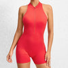 Fynex | Atmungsaktiver Jumpsuit für Damen Slim Fit 9