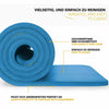 Griply | Rutschfeste Yogamatte für Unisex Home Workout 4