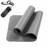 Griply | Rutschfeste Yogamatte für Unisex Home Workout 8