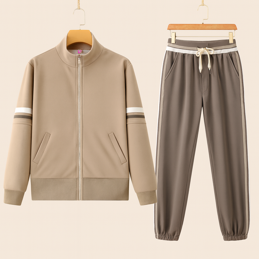 Jose | Soft-Touch Tracksuit für Herren