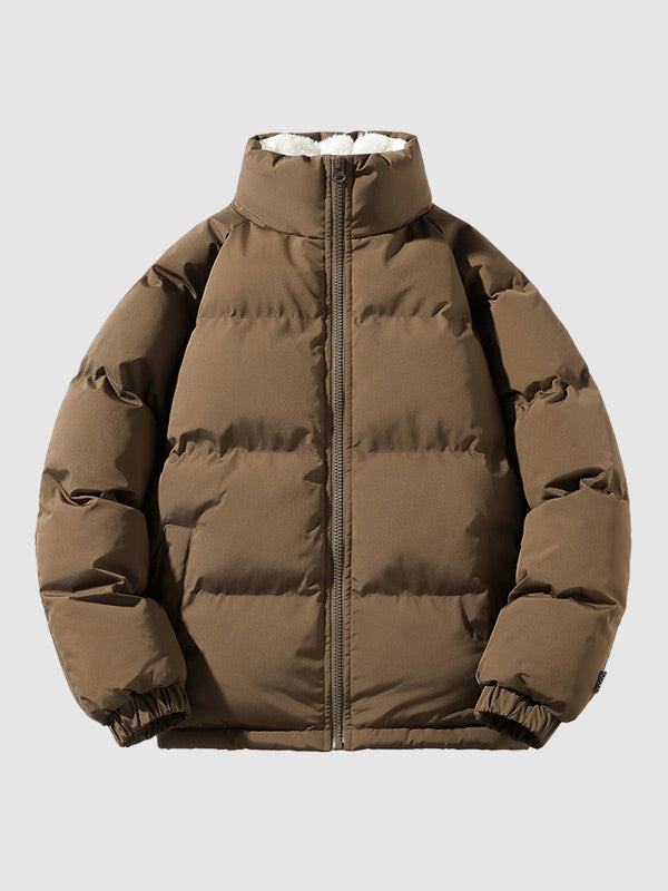 Hugo | Elegante Daunenjacke für Männer Winter Warm 0
