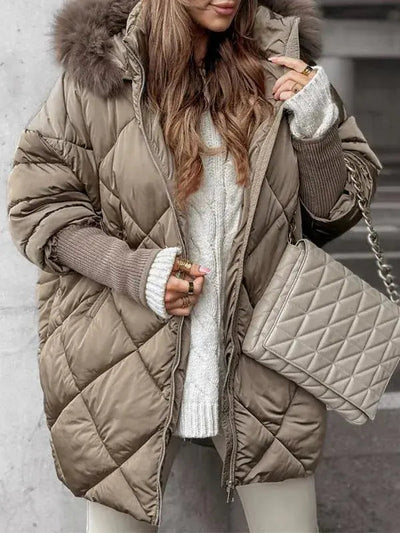 Jamie | Elegante Damenjacke für Frauen Winter 0