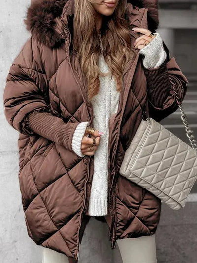 Jamie | Elegante Damenjacke für Frauen Winter 2