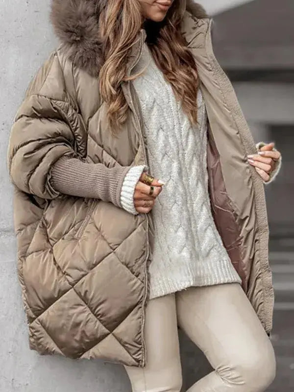 Jamie | Elegante Damenjacke für Frauen Winter 5