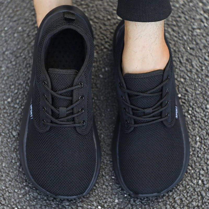 Leon | Atmungsaktive Barfußschuhe für Herren Minimalistisch 2