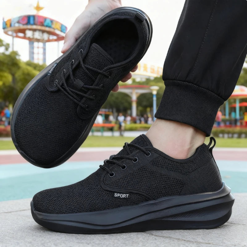 Leon | Atmungsaktive Barfußschuhe für Herren Minimalistisch 6